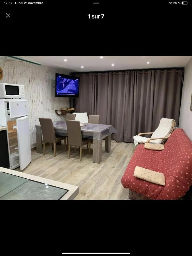 Appartement Rez De Chaussee 6Pers 2Chambres Pieds D Une Remontee Et A 300M Des Pistes Orcieres France