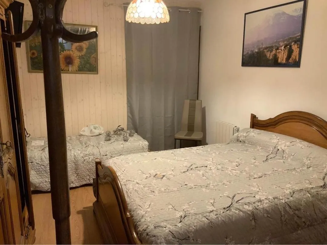 Appartement Rez De Chaussee 6Pers 2Chambres Pieds D Une Remontee Et A 300M Des Pistes Orcieres