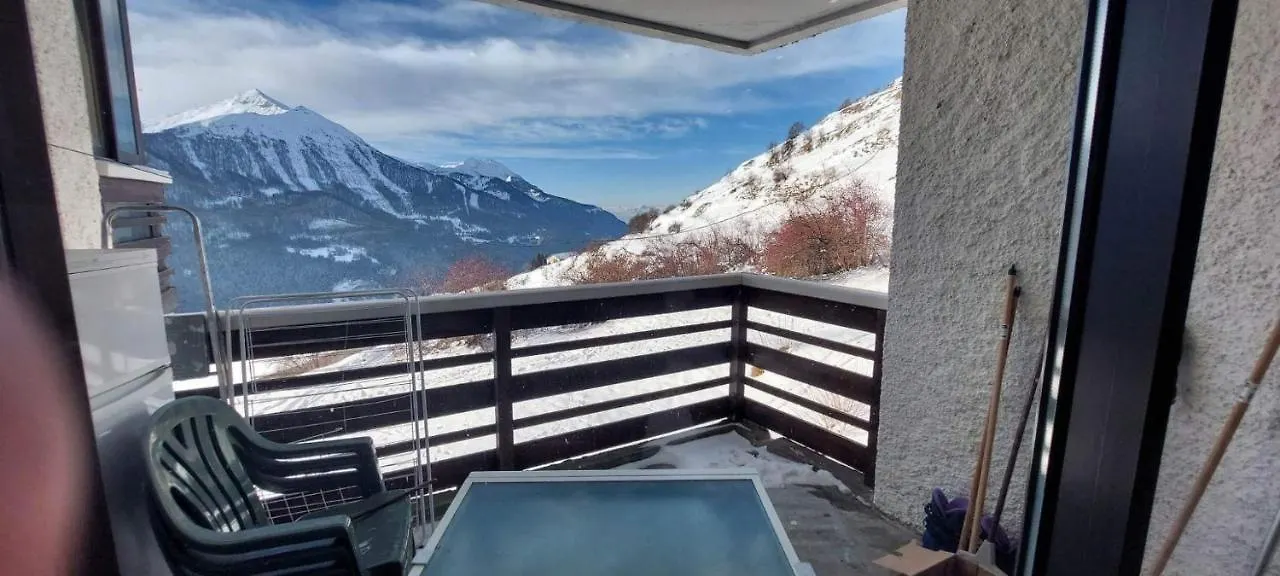 Appartement Rez De Chaussee 6Pers 2Chambres Pieds D Une Remontee Et A 300M Des Pistes Orcieres