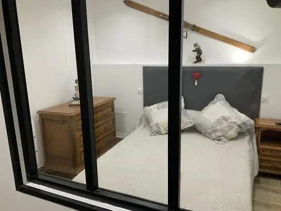 Appartement Rez De Chaussee 6Pers 2Chambres Pieds D Une Remontee Et A 300M Des Pistes Orcières